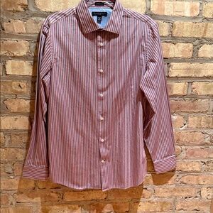 Banana Republic men’s size medium dress shirt woven in Italy